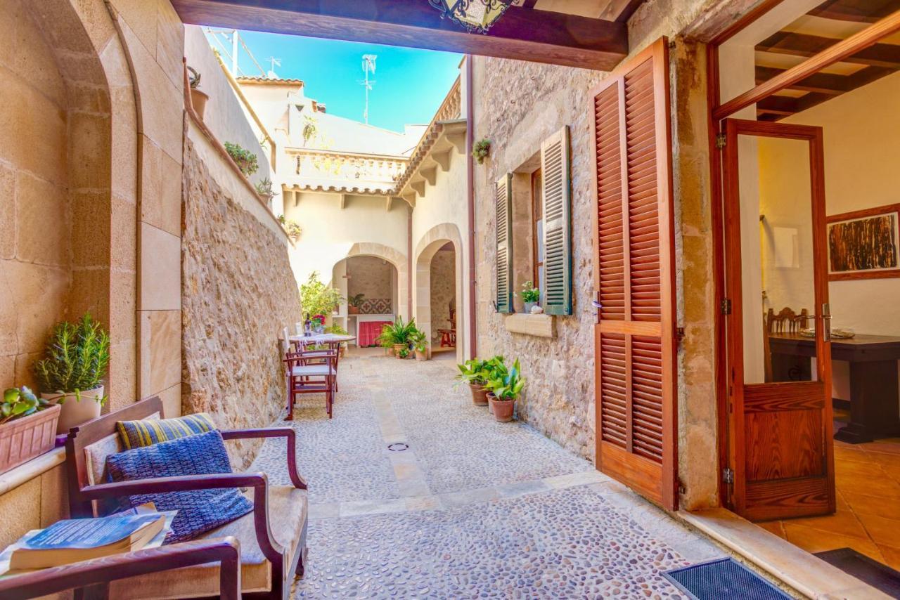 Casa Coll By Sealand Villas Pollensa Zewnętrze zdjęcie
