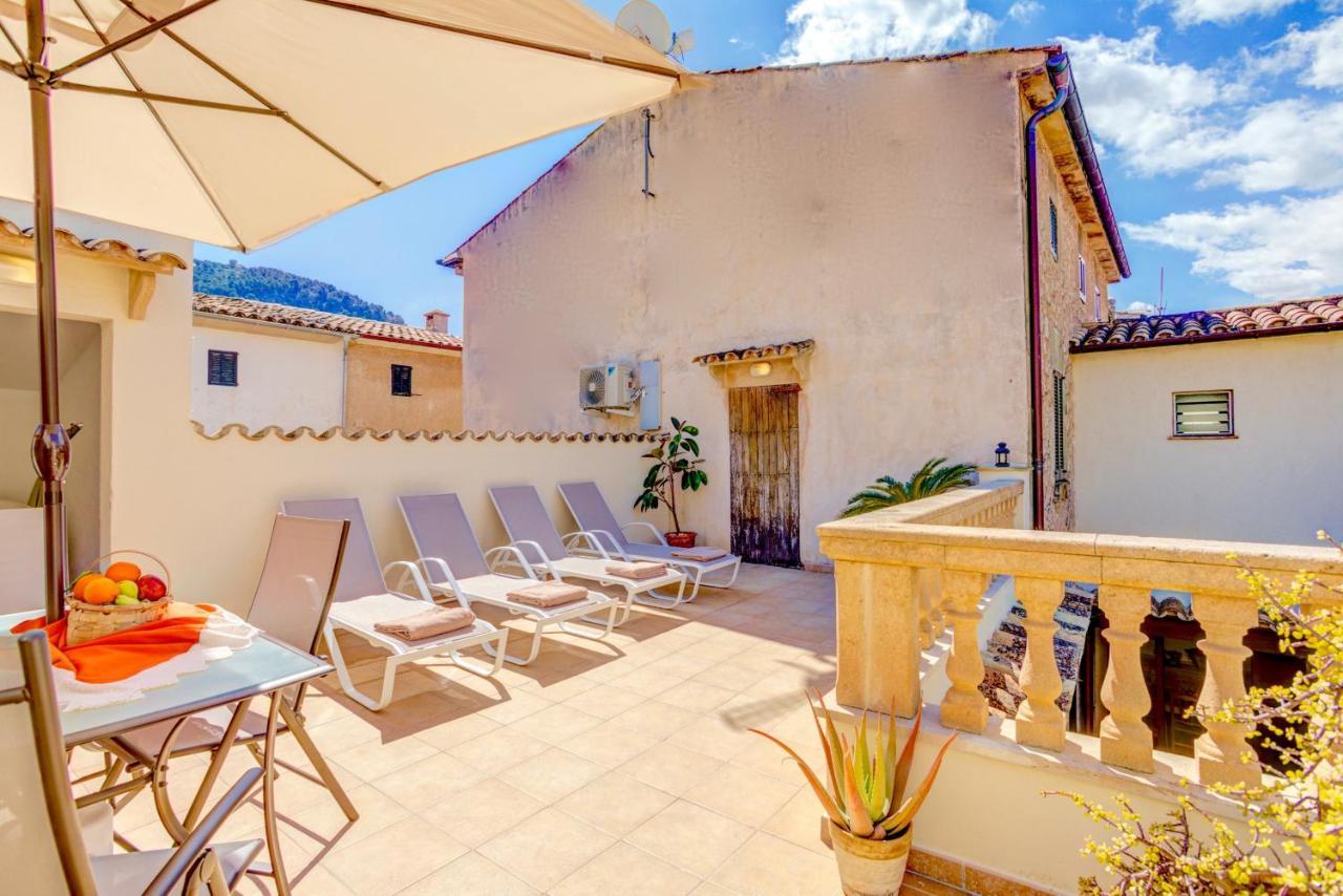 Casa Coll By Sealand Villas Pollensa Zewnętrze zdjęcie